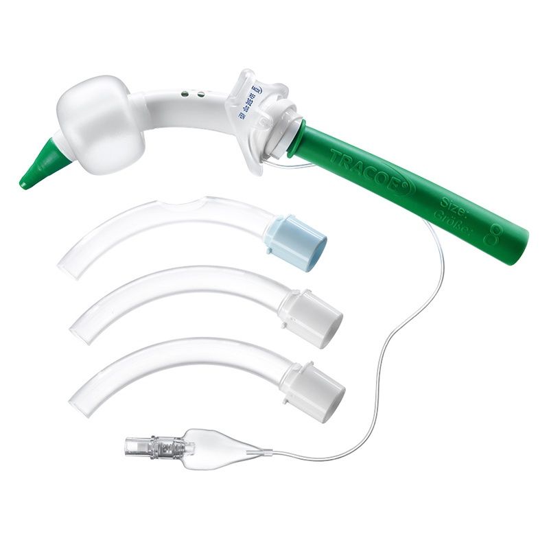 Набор для ЧДТ Tracoe Experc Set Twist 321-09